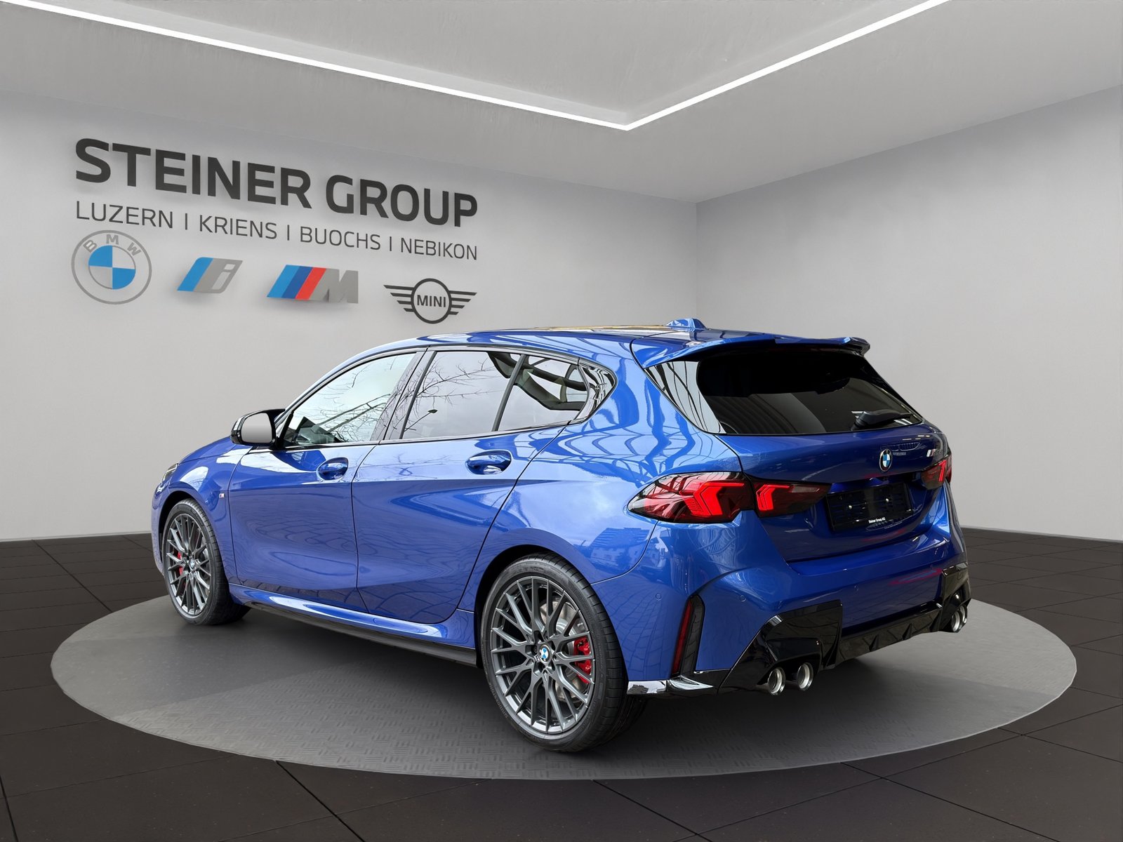 BMW M135 M Sport Pro, Benzina, Auto nuove, Automatico - 7