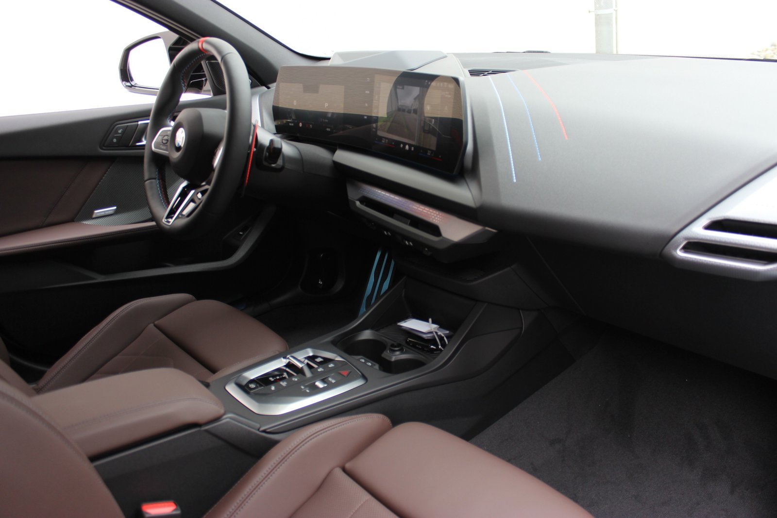 BMW M135 Individual DUNE GREY *0.9-LEASINGAKTION* APR, Petrol, New car, Automatic - 2