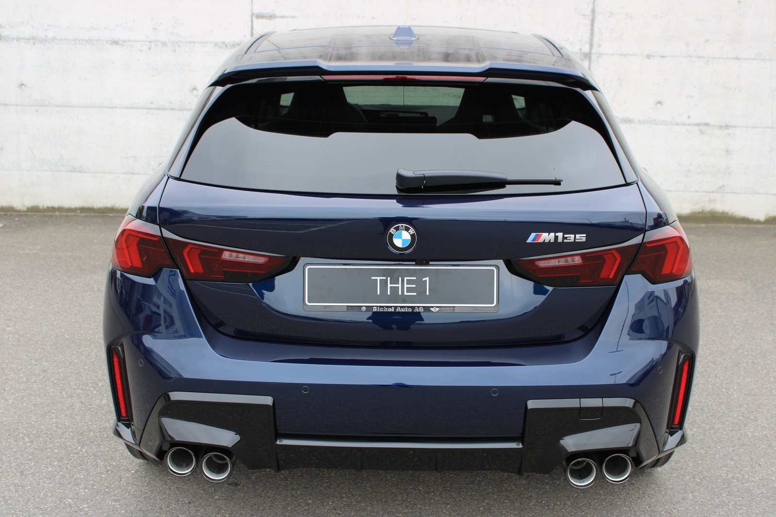 BMW M135 M Sport Pro, Petrol, New car, Automatic - 5