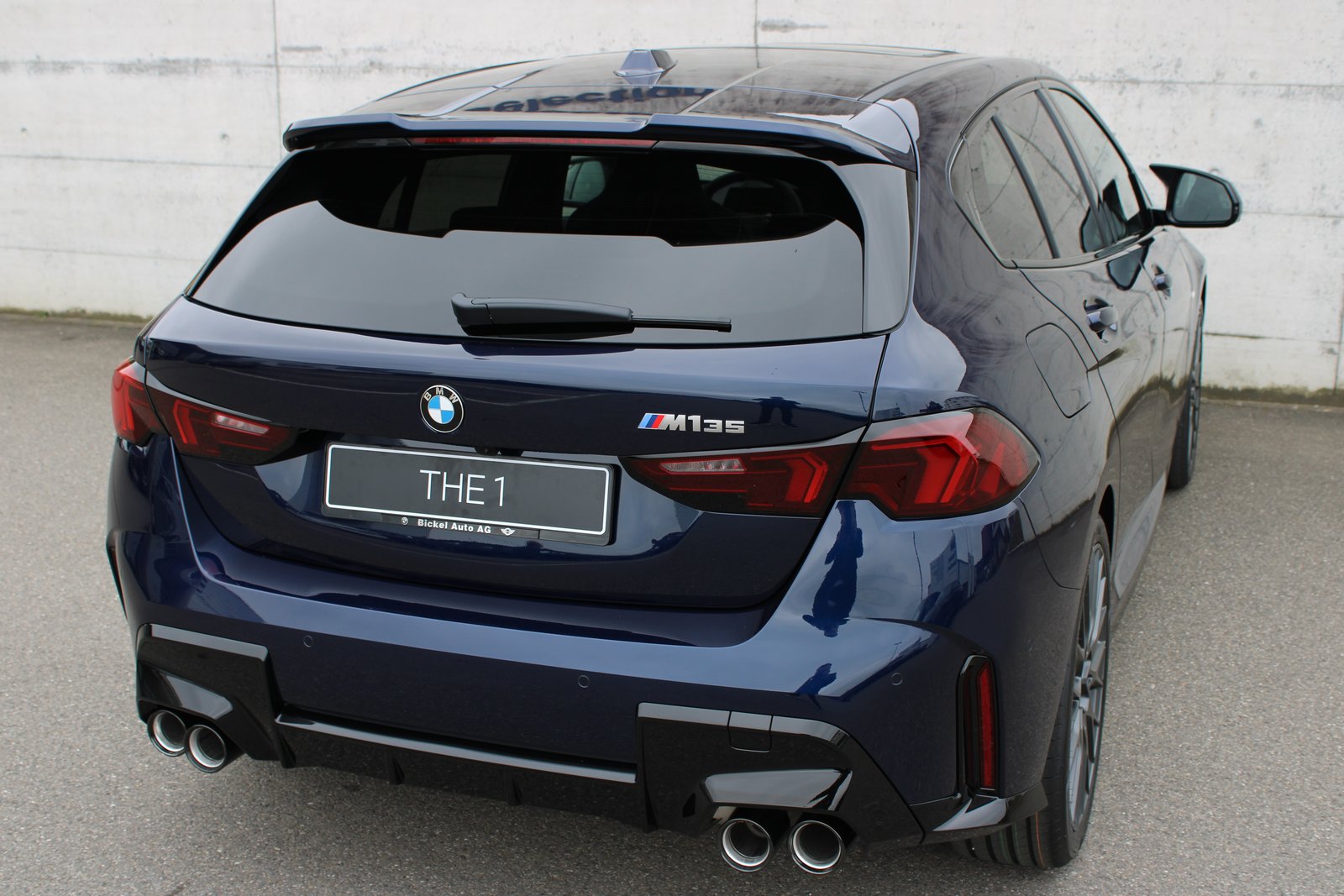 BMW M135 M Sport Pro, Petrol, New car, Automatic - 7