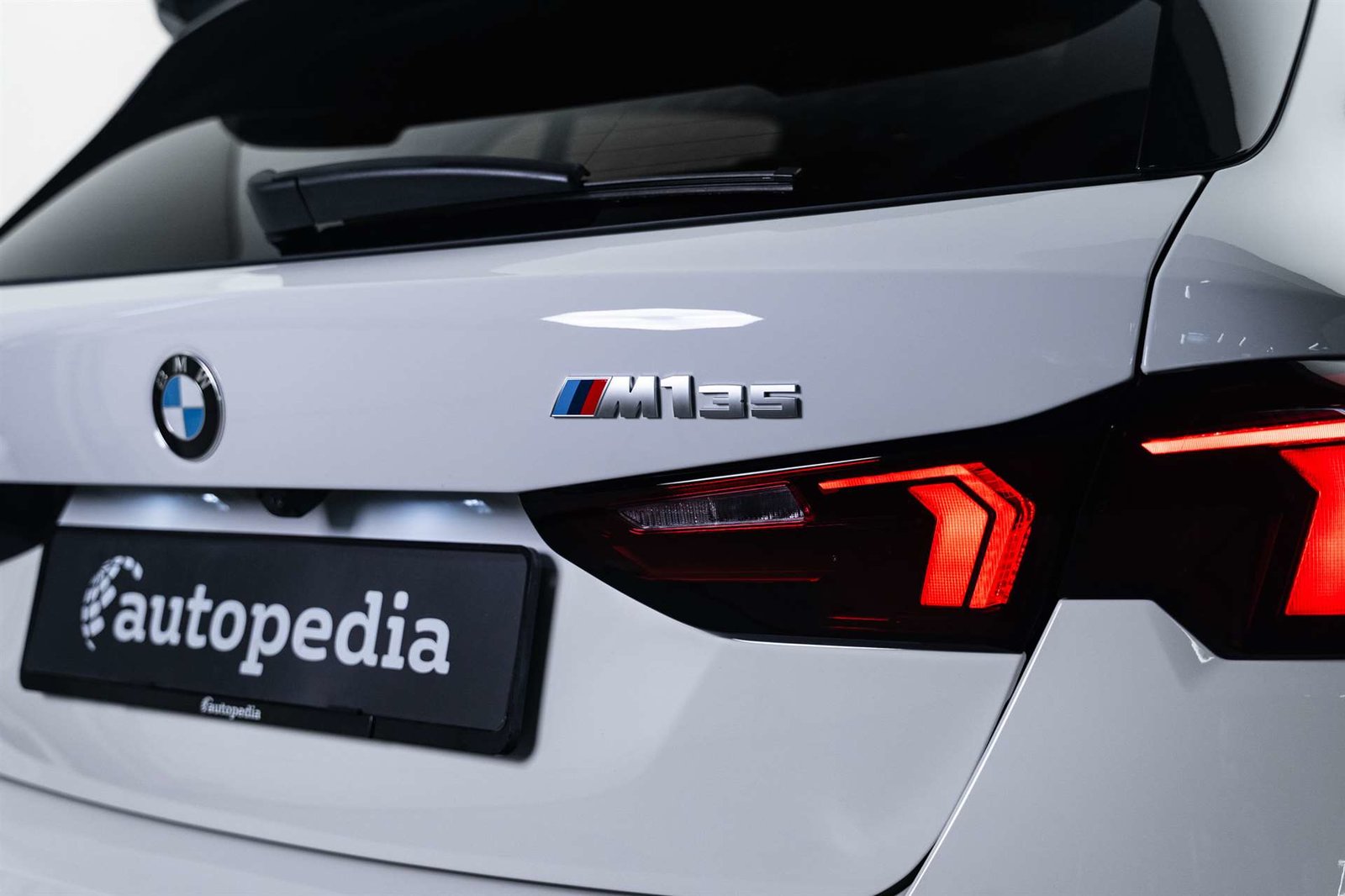 BMW M135 NEW 300PS CH-Auto, Petrol, New car, Automatic - 5
