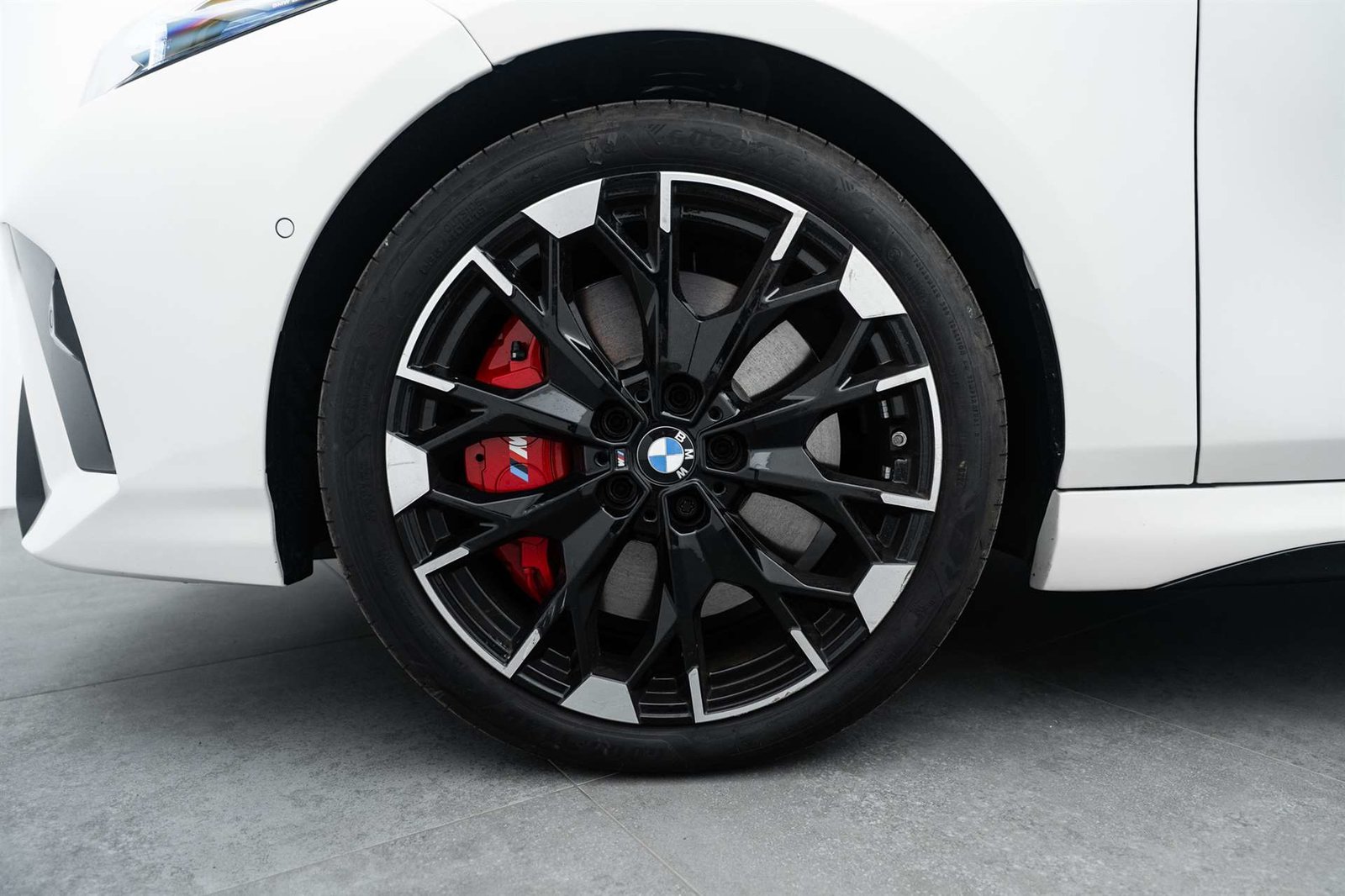 BMW M135 NEW 300PS CH-Auto, Petrol, New car, Automatic - 6