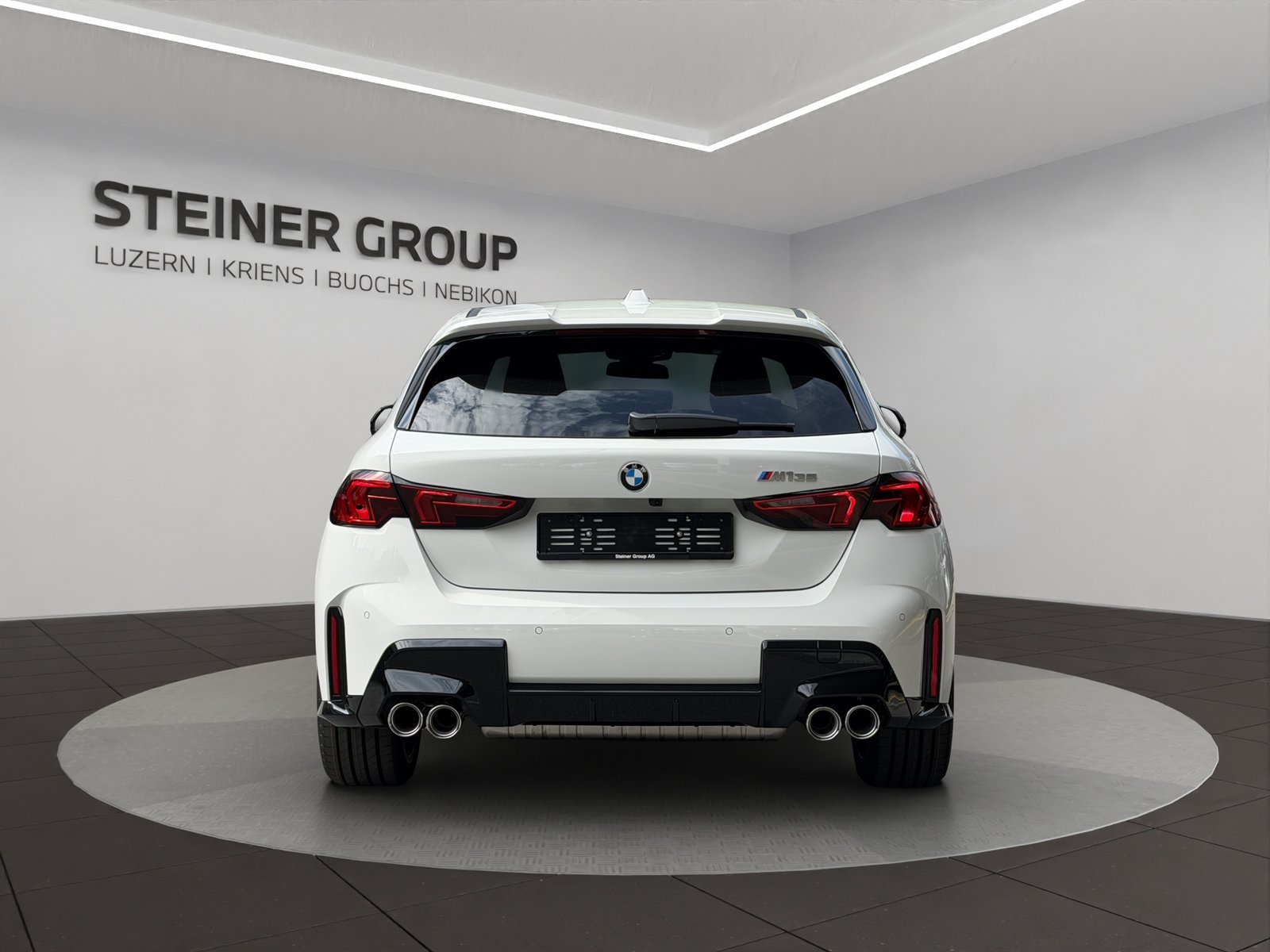 BMW M135, Benzina, Auto nuove, Automatico - 6