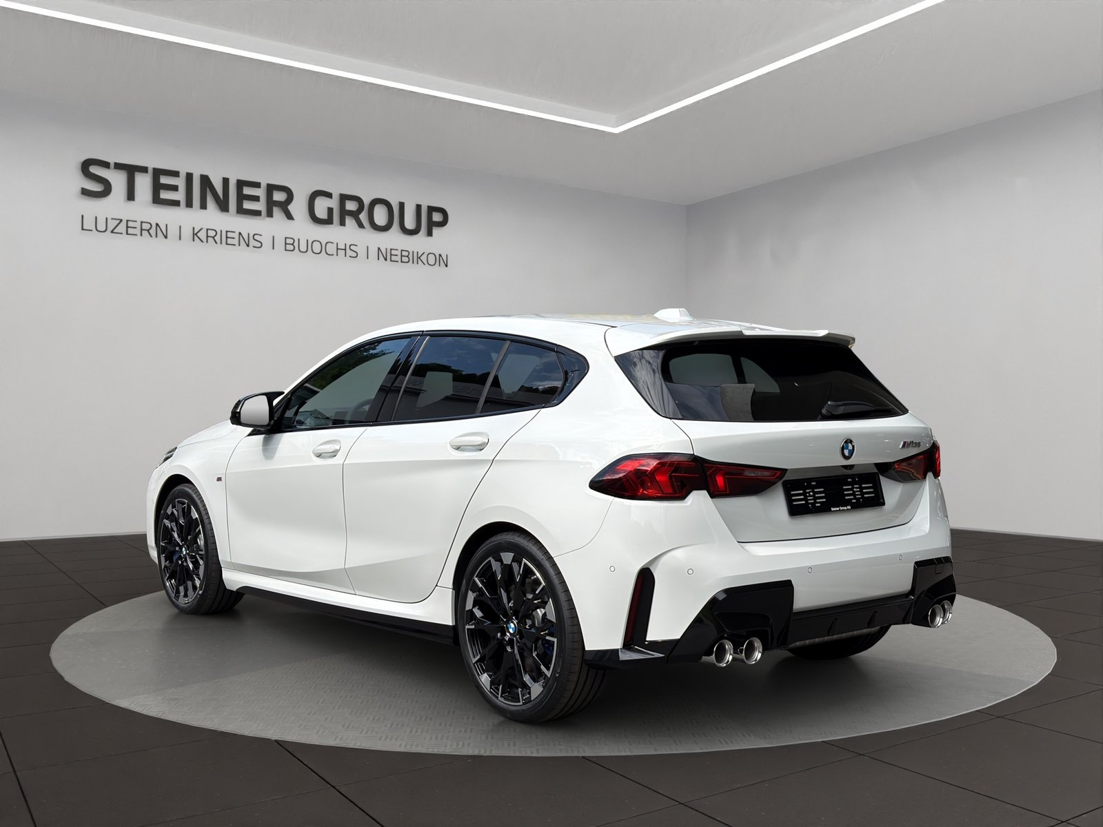 BMW M135, Benzina, Auto nuove, Automatico - 7