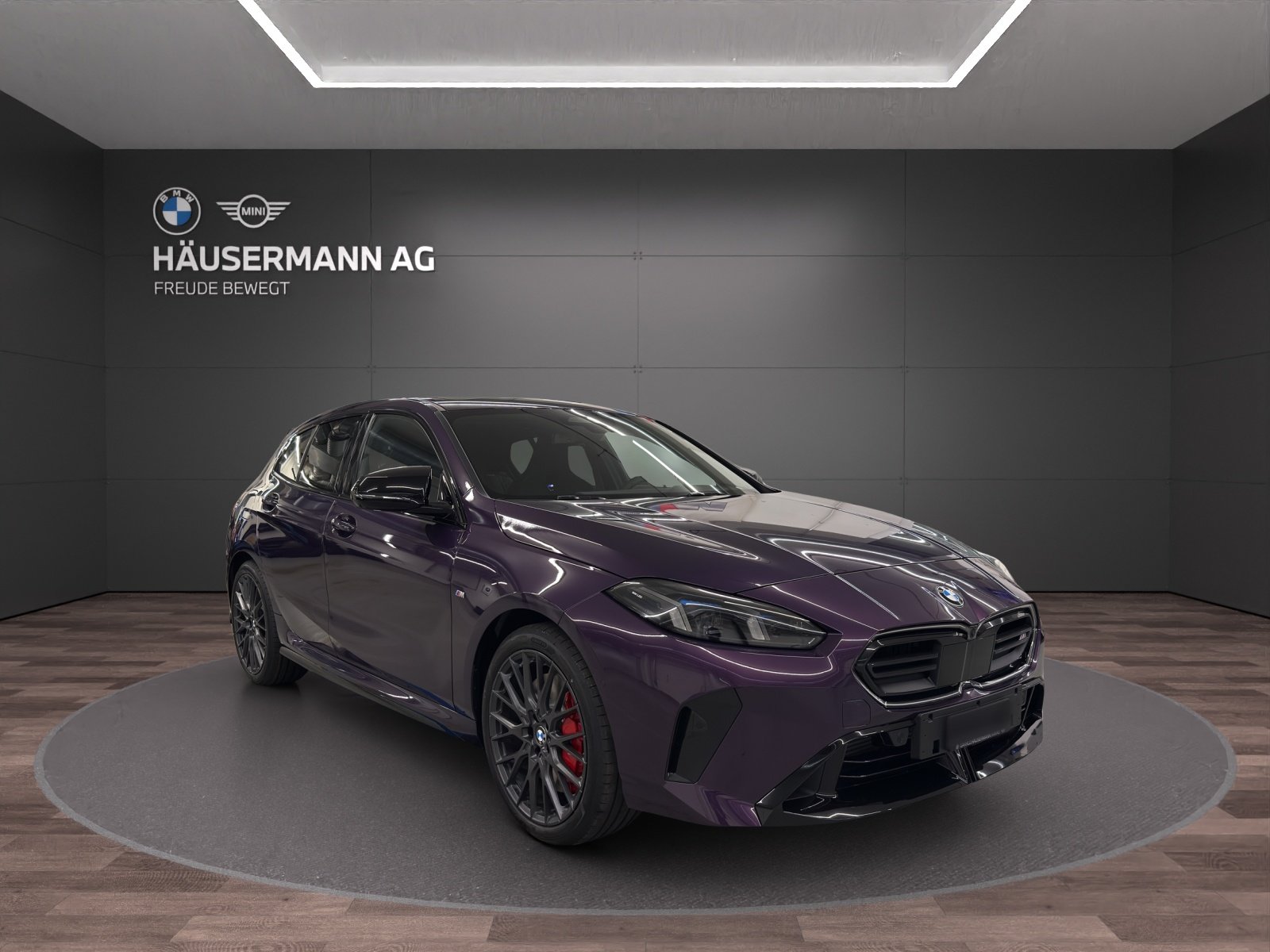 BMW M135 M Sport Pro, Benzina, Auto nuove, Automatico - 3