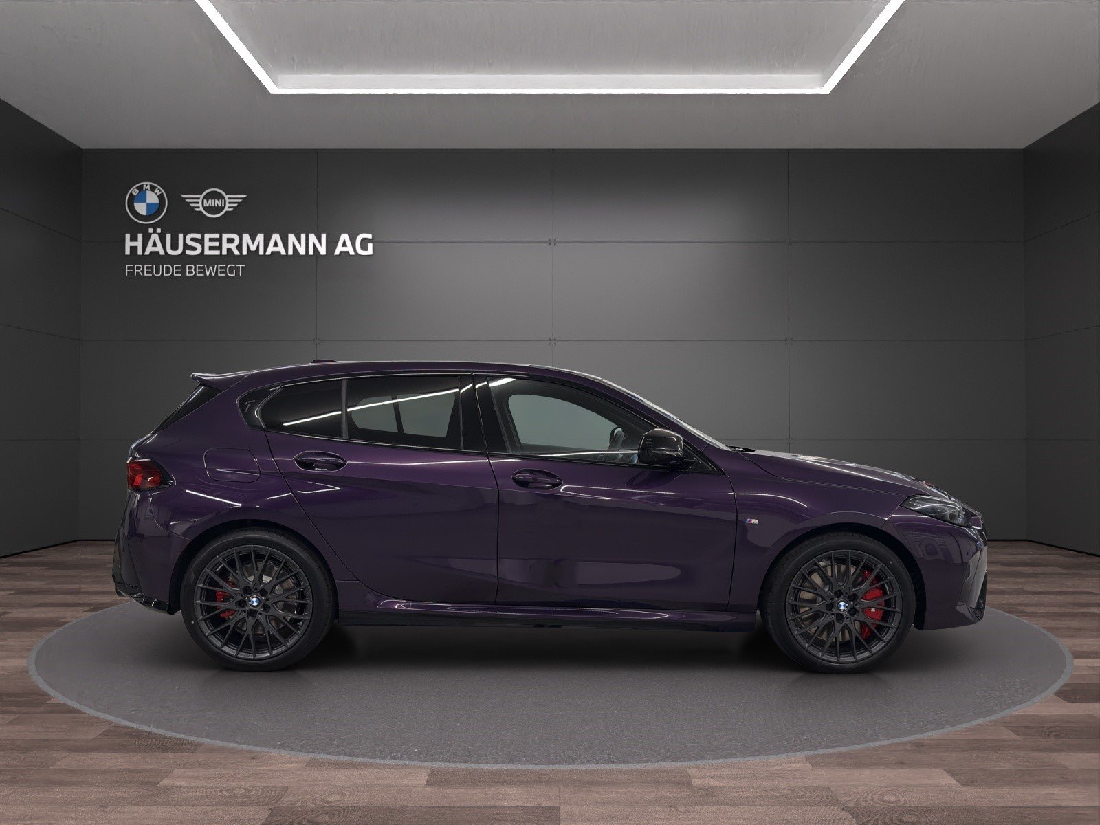 BMW M135 M Sport Pro, Benzina, Auto nuove, Automatico - 4