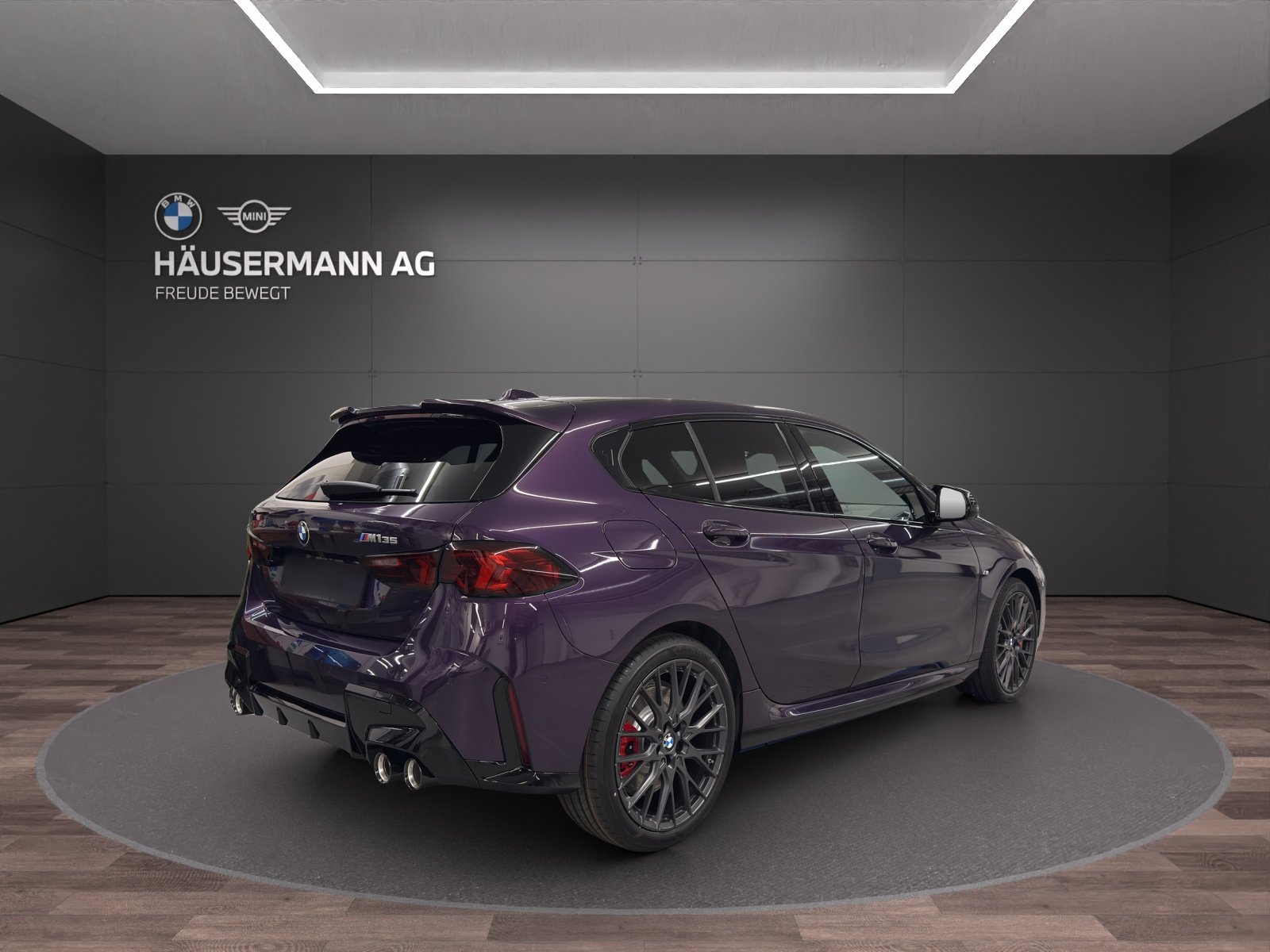 BMW M135 M Sport Pro, Benzina, Auto nuove, Automatico - 5
