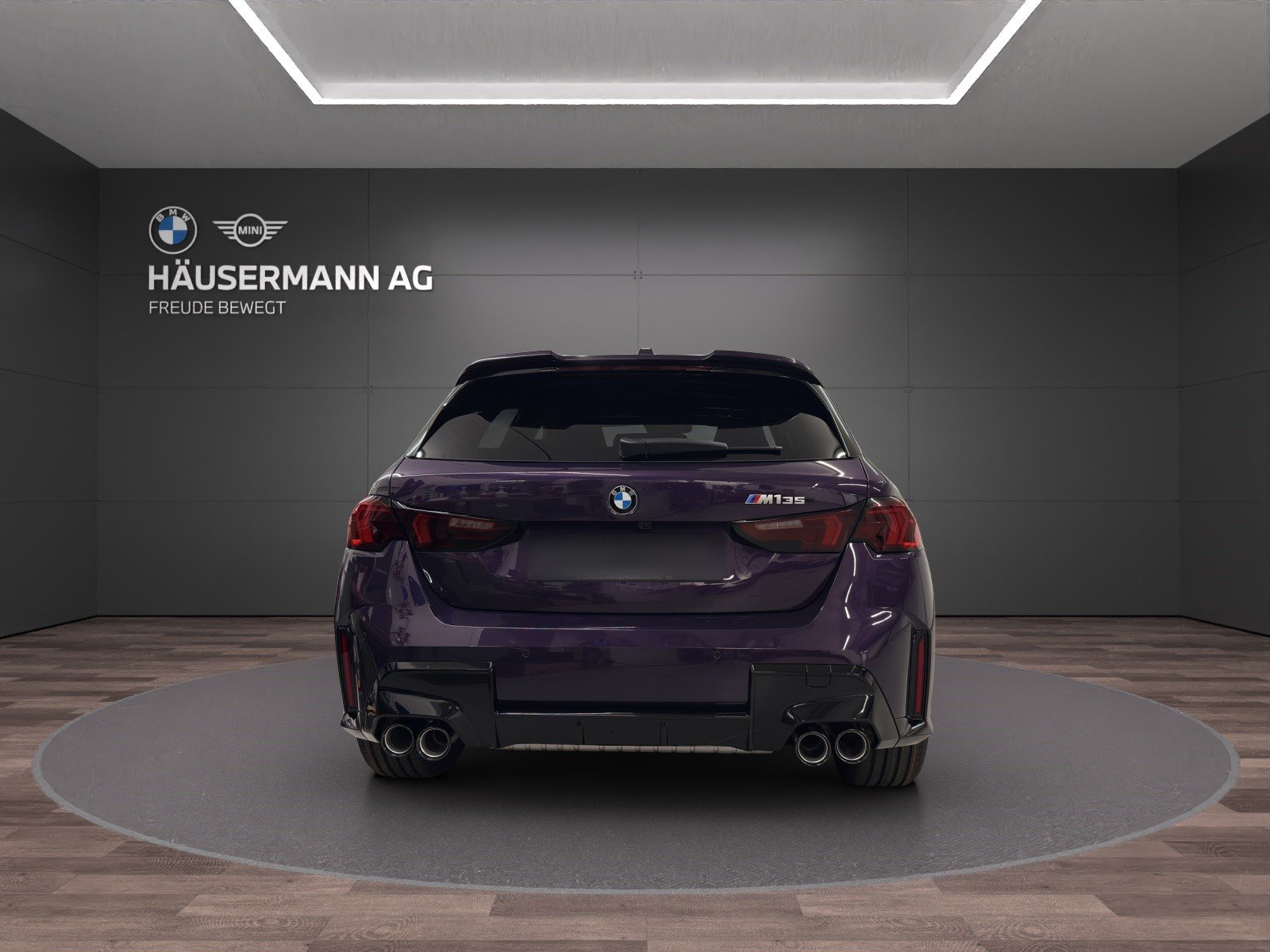 BMW M135 M Sport Pro, Benzina, Auto nuove, Automatico - 6