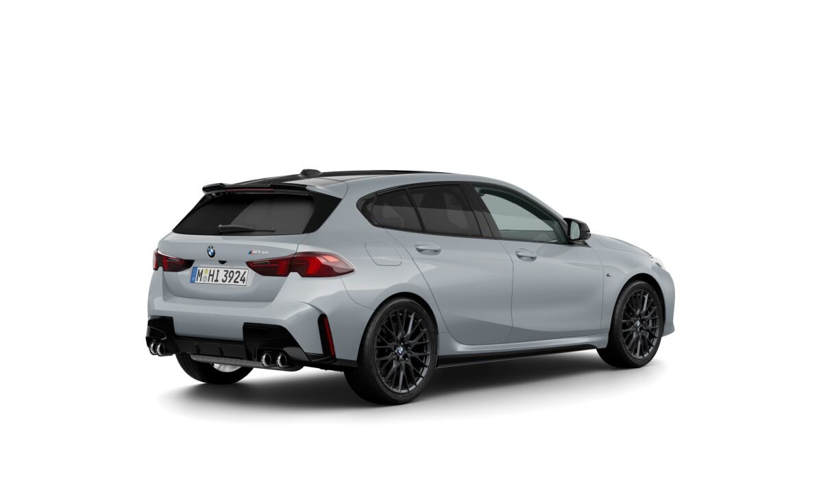 BMW M135 M Technik Paket *0.9-LEASINGAKTION*, Essence, Voiture nouvelle, Automatique - 3