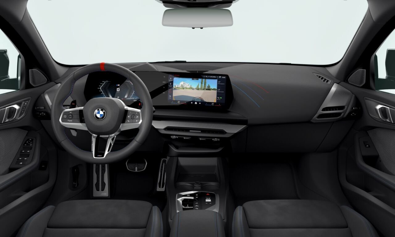 BMW M135 M Technik Paket *0.9-LEASINGAKTION*, Essence, Voiture nouvelle, Automatique - 4