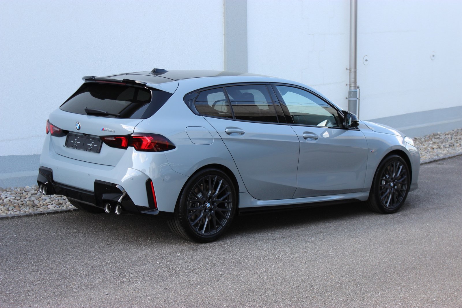 BMW M135 M Technik Paket *0.9-LEASINGAKTION*, Benzin, Neuwagen, Automatik - 7
