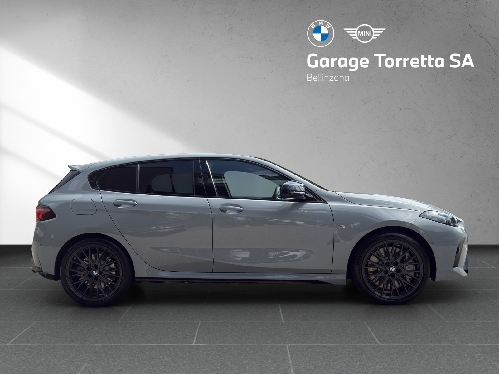 BMW M135, Benzin, Neuwagen, Automatik - 6