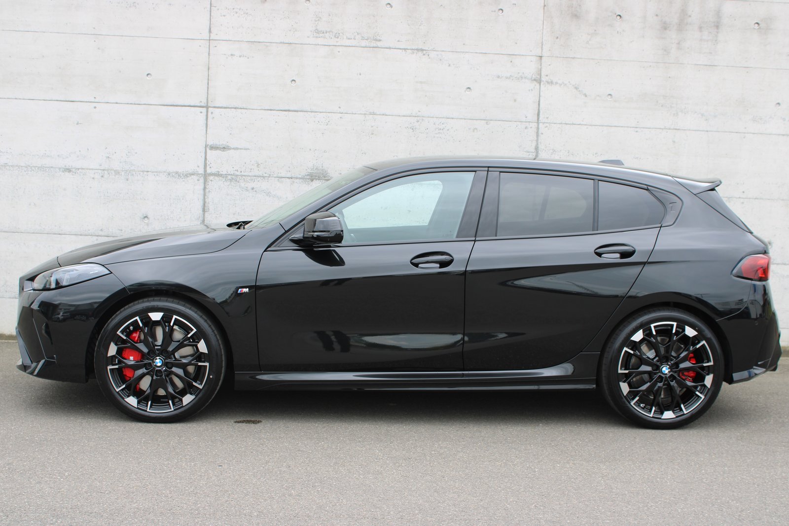 BMW M135 M Sport Pro, Benzin, Neuwagen, Automatik - 3