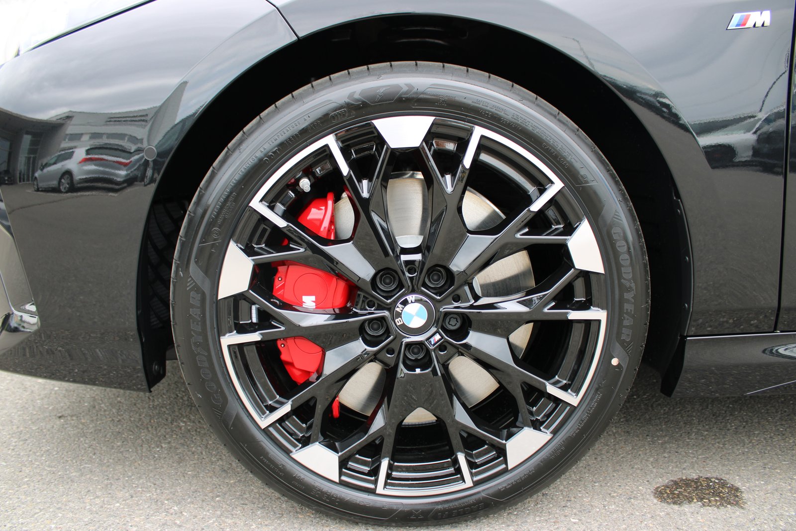 BMW M135 M Sport Pro, Benzin, Neuwagen, Automatik - 4