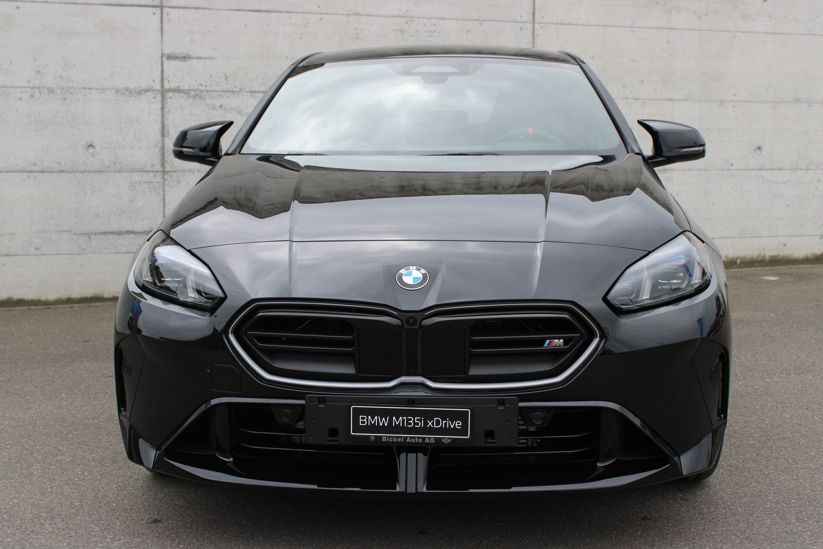 BMW M135 M Sport Pro, Benzin, Neuwagen, Automatik - 5
