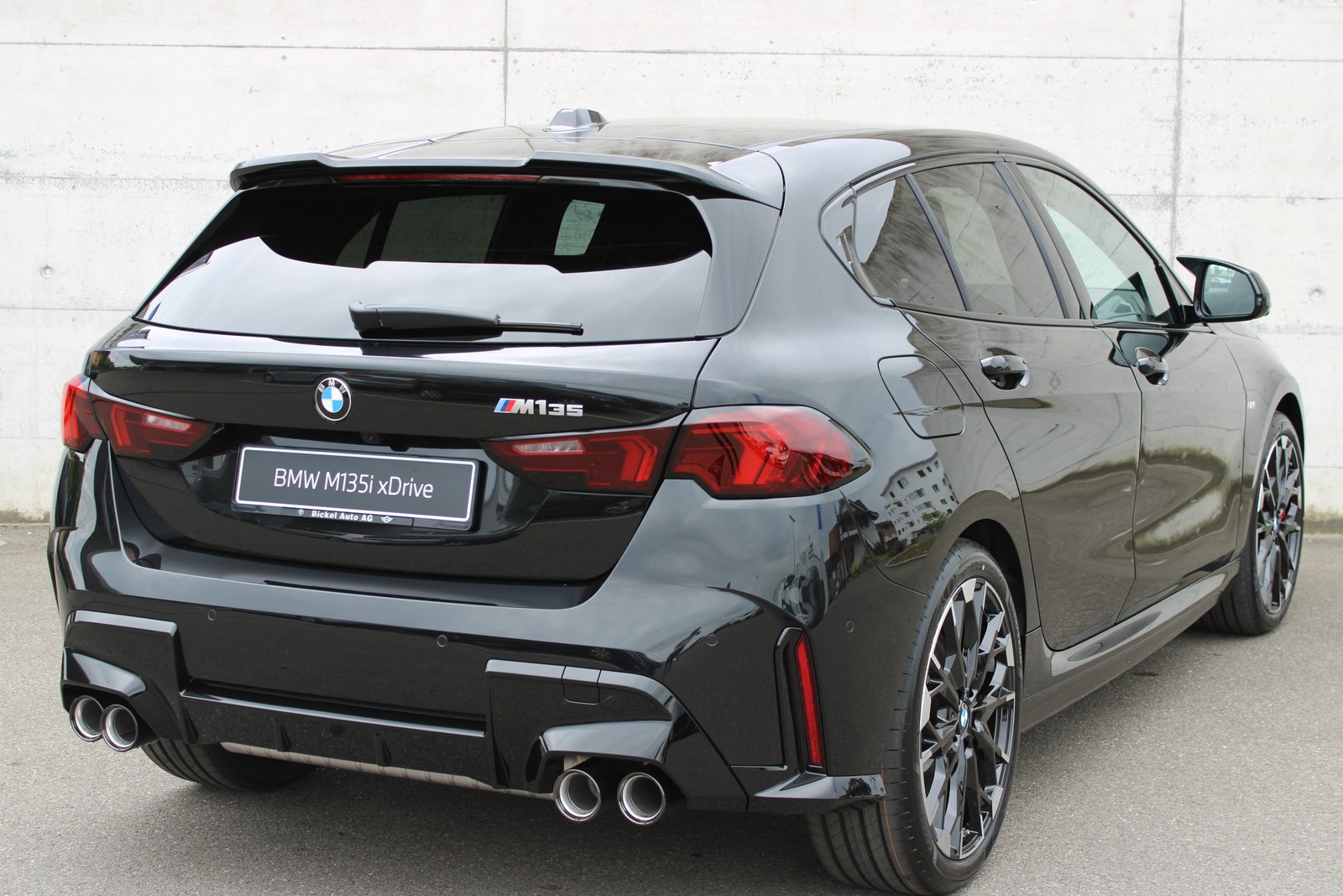 BMW M135 M Sport Pro, Benzin, Neuwagen, Automatik - 7
