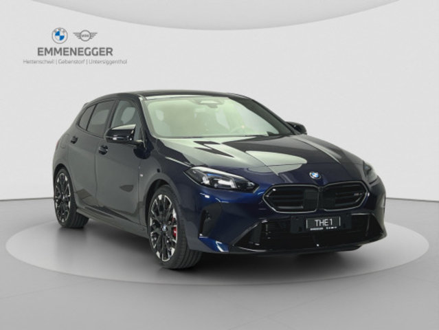 BMW M135 x Drive, Benzin, Neuwagen, Automatik - 7