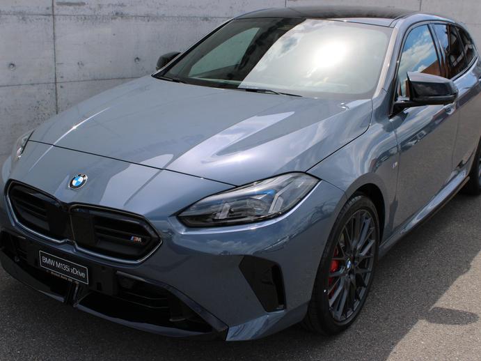 BMW M135 M Sport Pro, Essence, Voiture nouvelle, Automatique