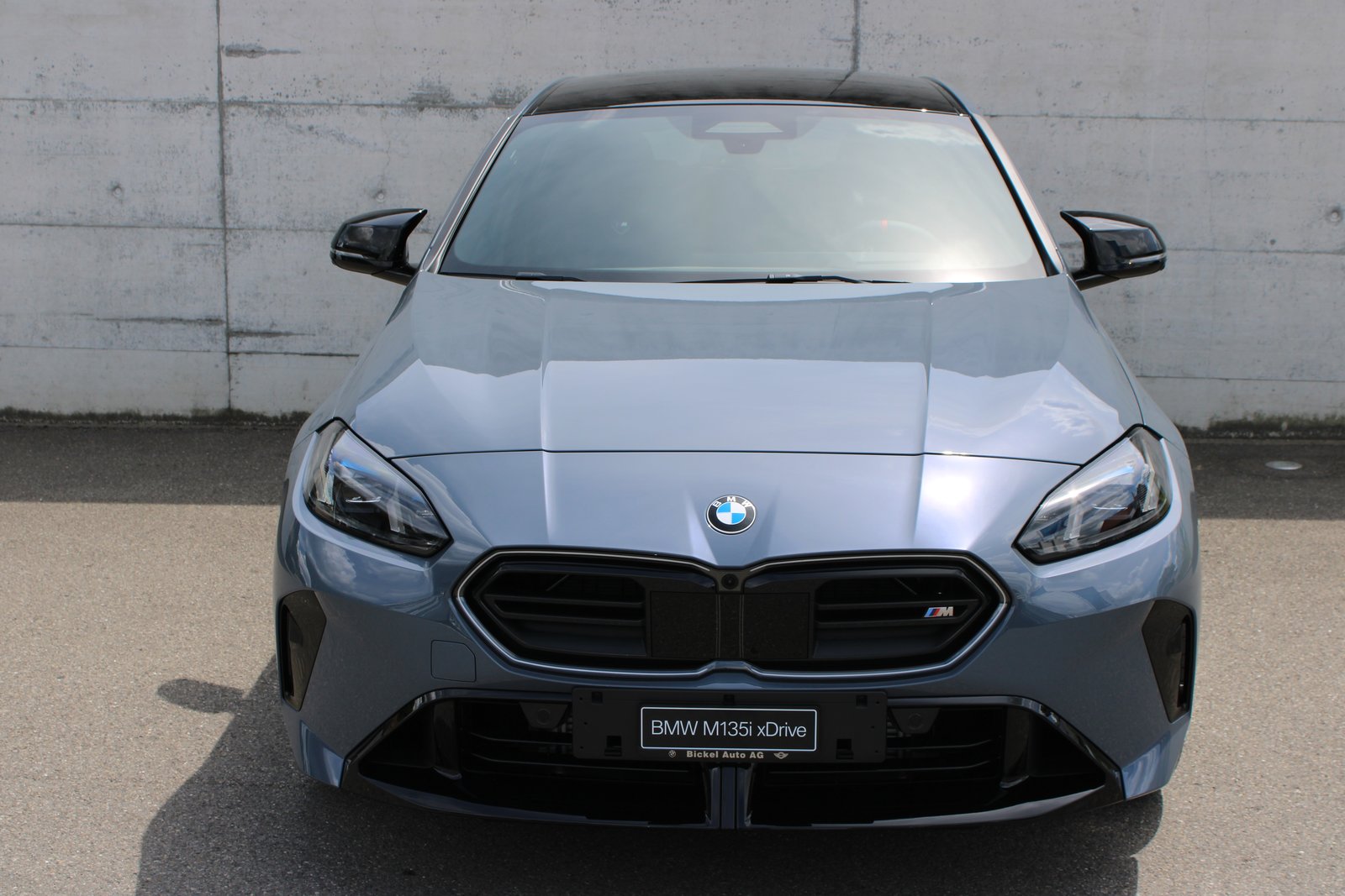 BMW M135 M Sport Pro, Benzin, Neuwagen, Automatik - 2