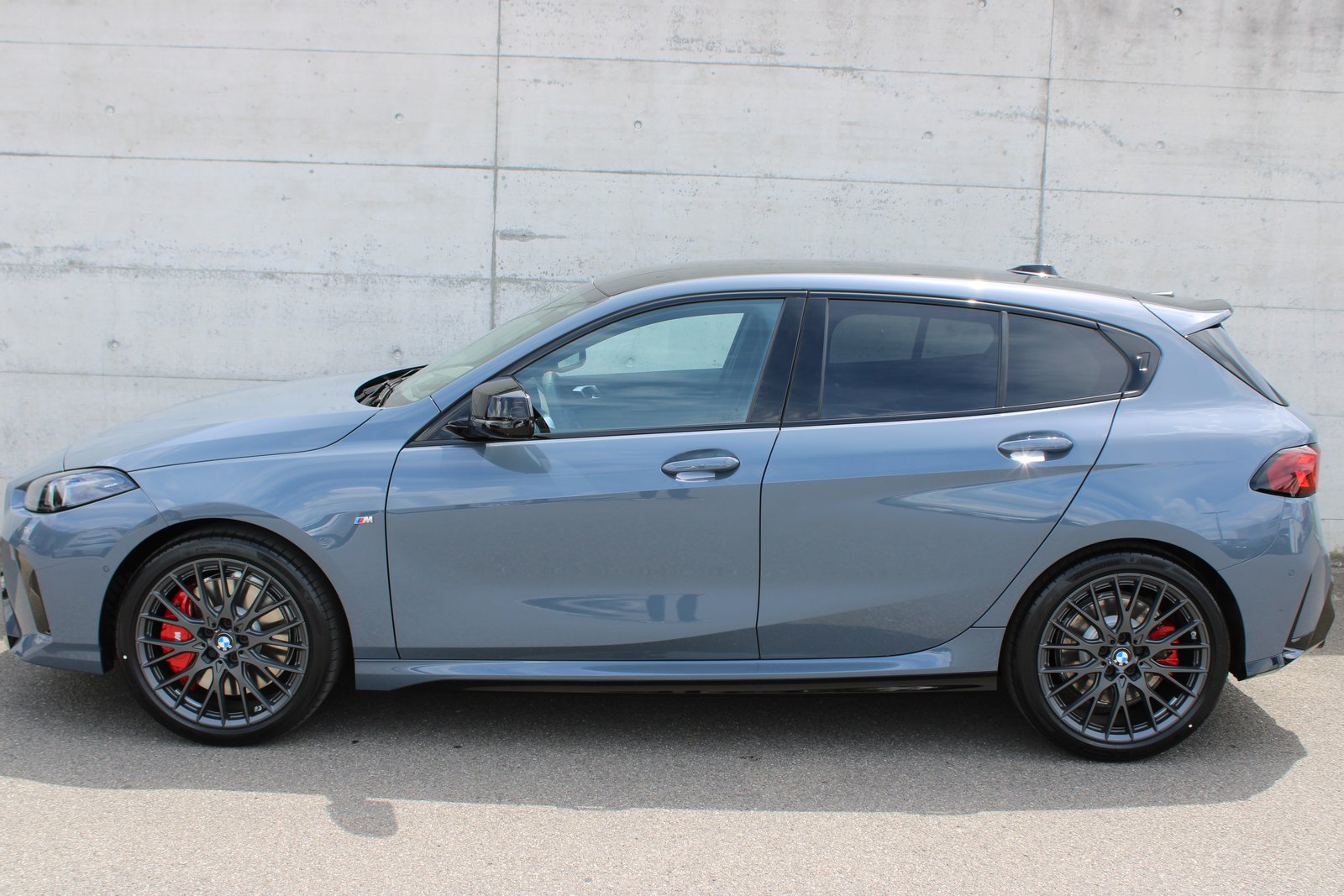 BMW M135 M Sport Pro, Benzin, Neuwagen, Automatik - 3
