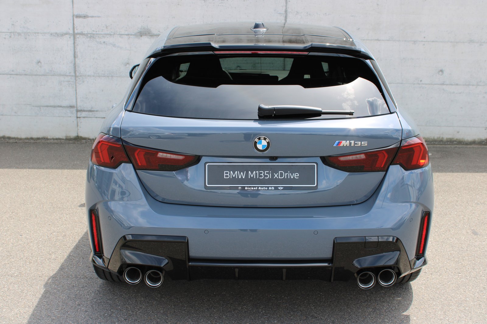 BMW M135 M Sport Pro, Benzin, Neuwagen, Automatik - 5