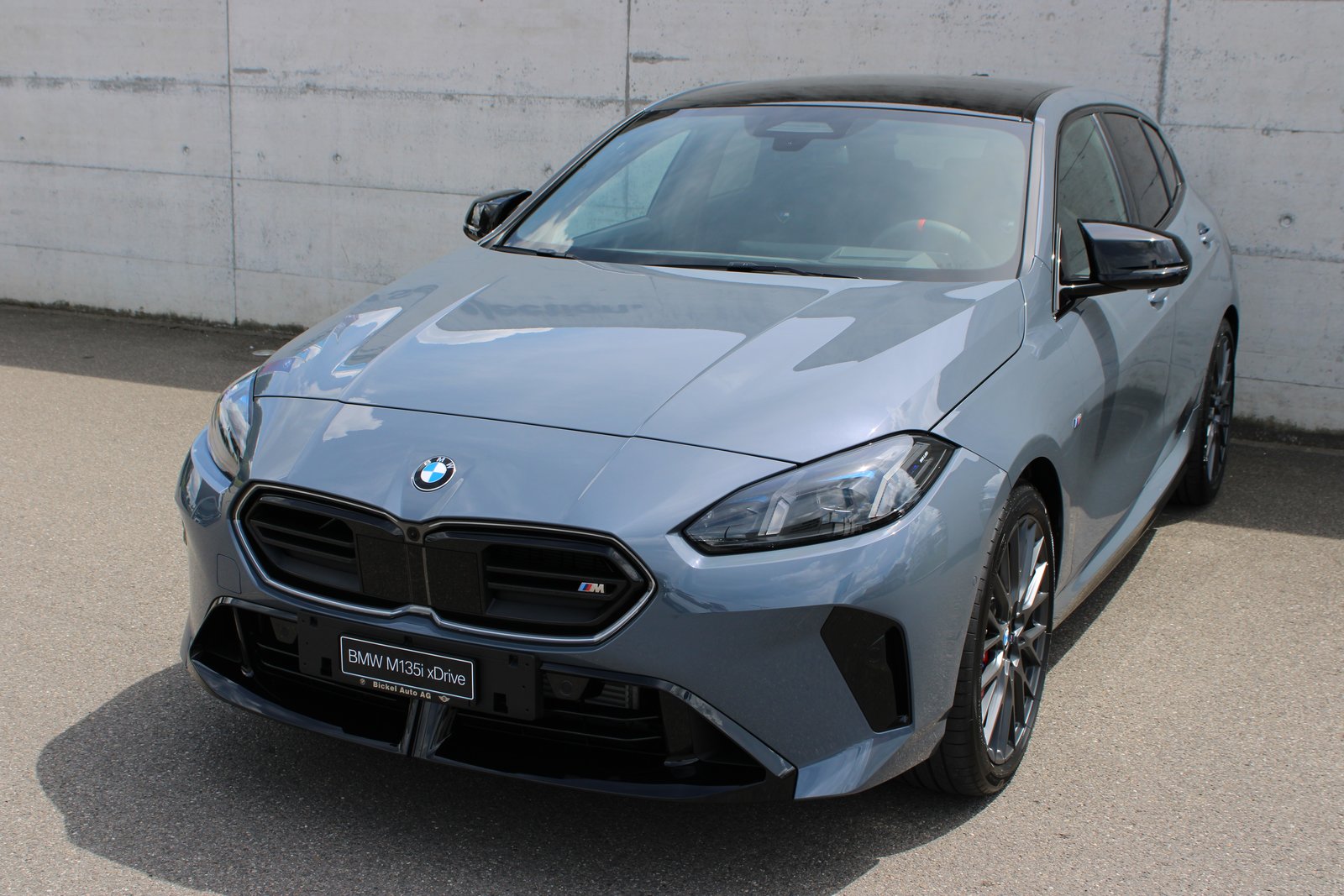 BMW M135 M Sport Pro, Benzin, Neuwagen, Automatik - 6