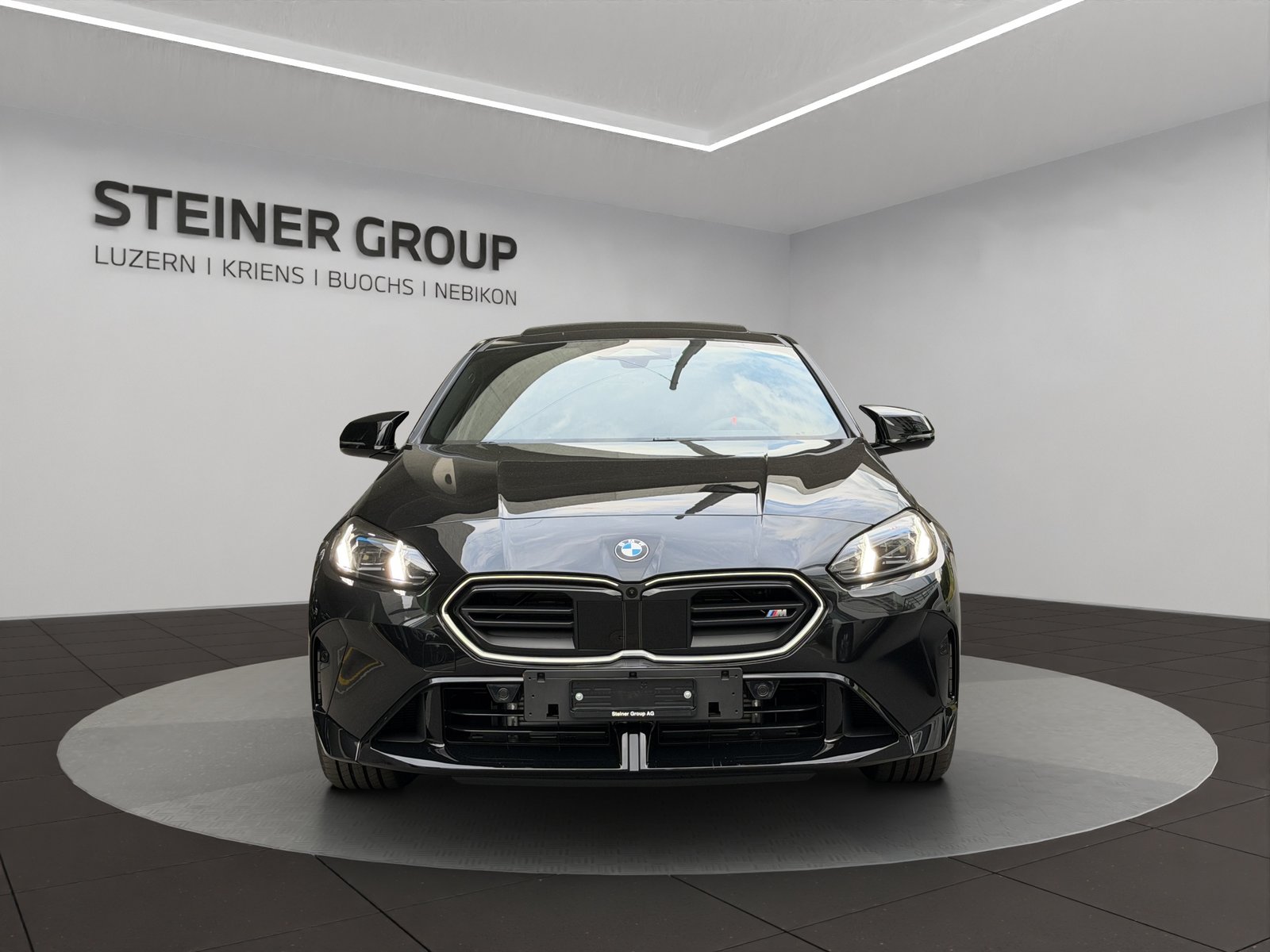 BMW M135 M Sport Pro, Essence, Voiture nouvelle, Automatique - 2