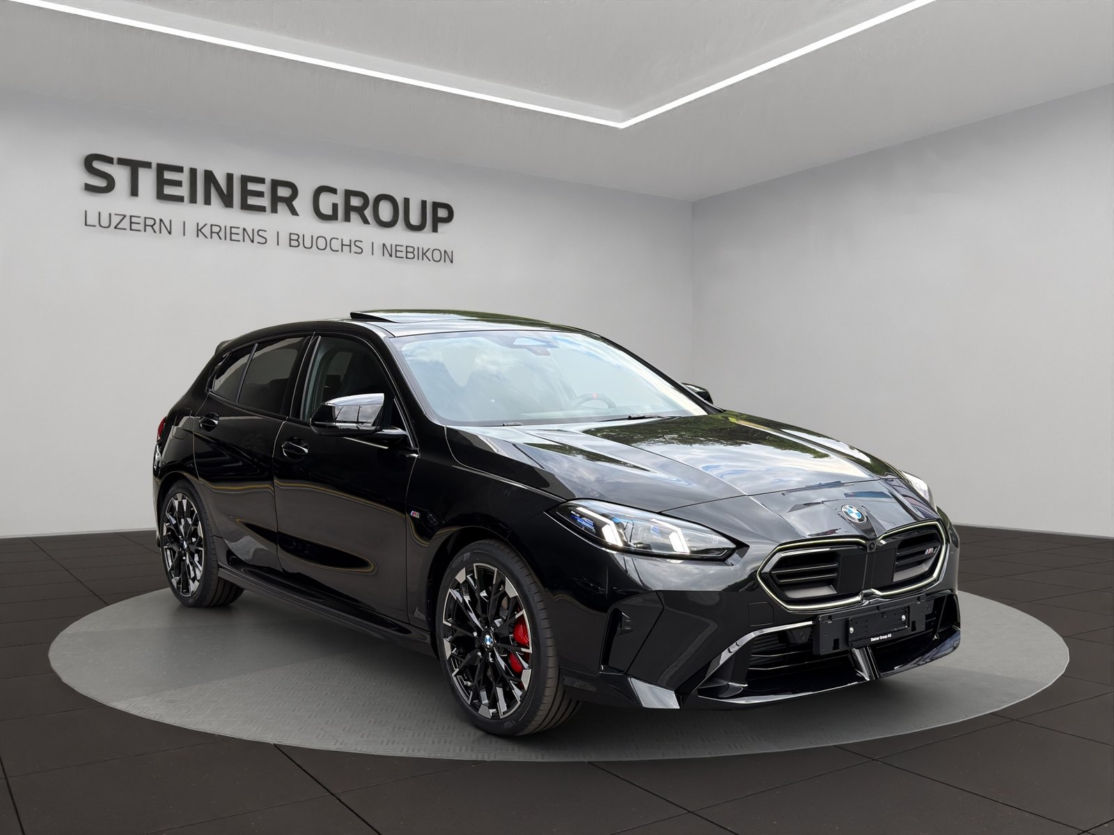 BMW M135 M Sport Pro, Essence, Voiture nouvelle, Automatique - 3