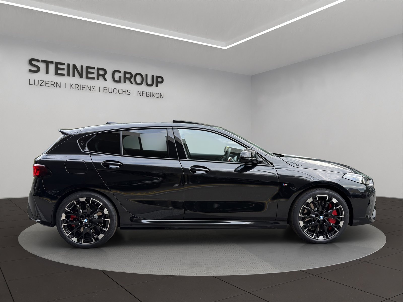 BMW M135 M Sport Pro, Essence, Voiture nouvelle, Automatique - 4
