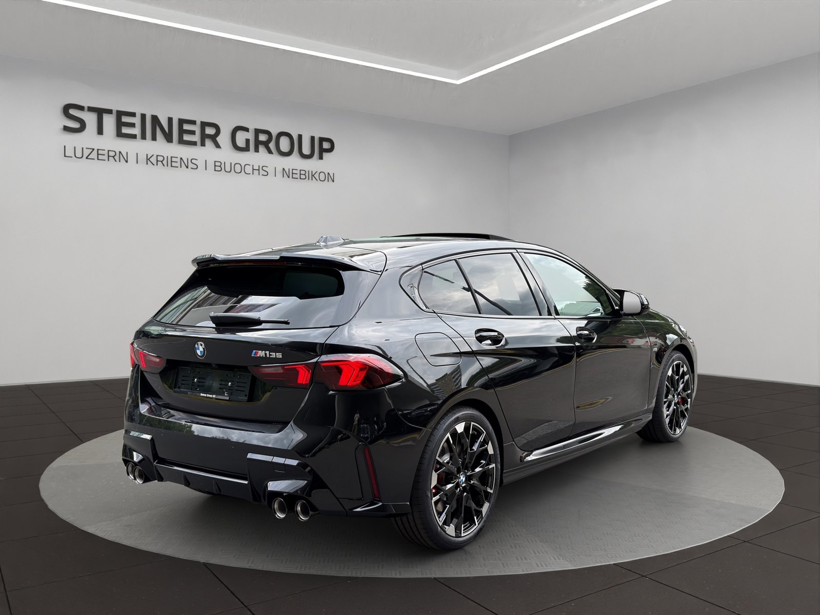 BMW M135 M Sport Pro, Essence, Voiture nouvelle, Automatique - 5