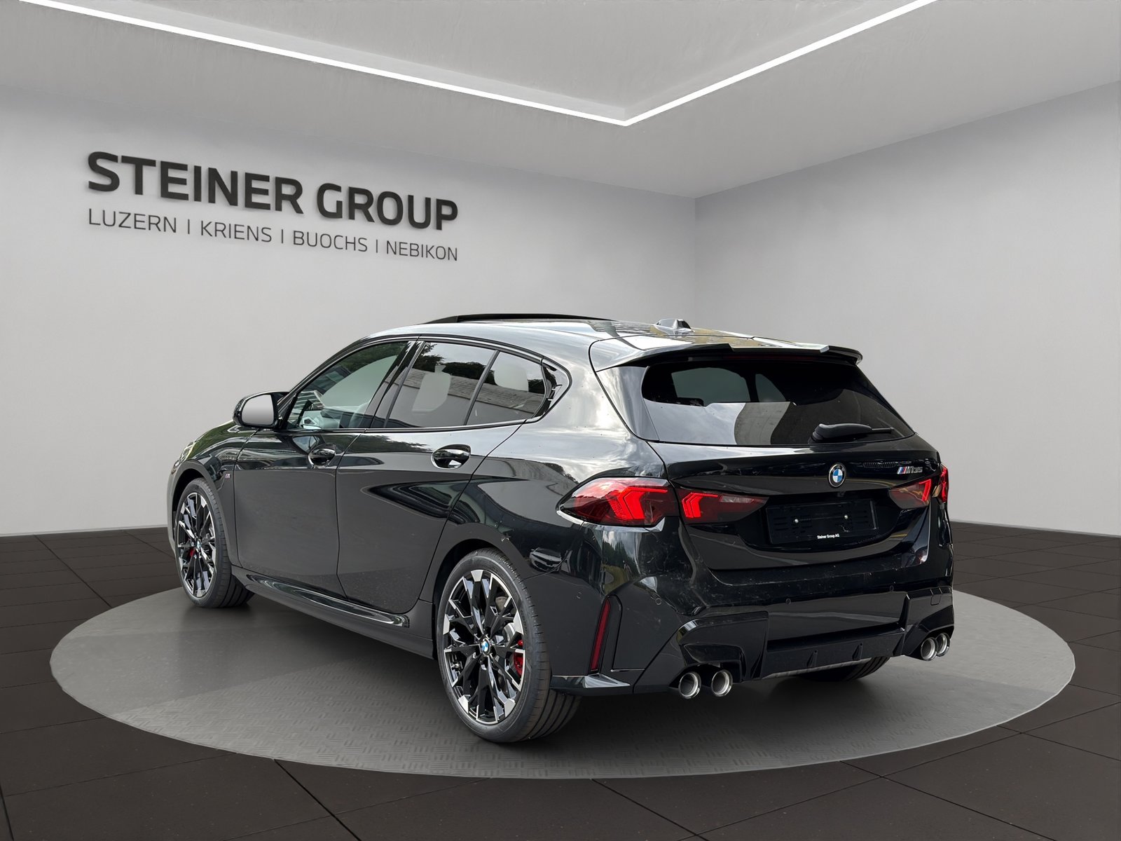 BMW M135 M Sport Pro, Essence, Voiture nouvelle, Automatique - 7