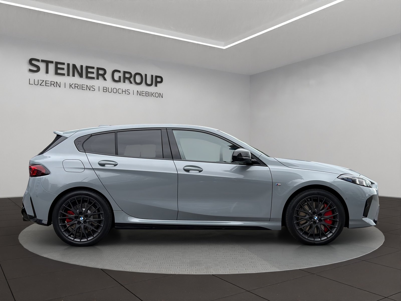BMW M135 M Sport Pro, Benzina, Auto nuove, Automatico - 4