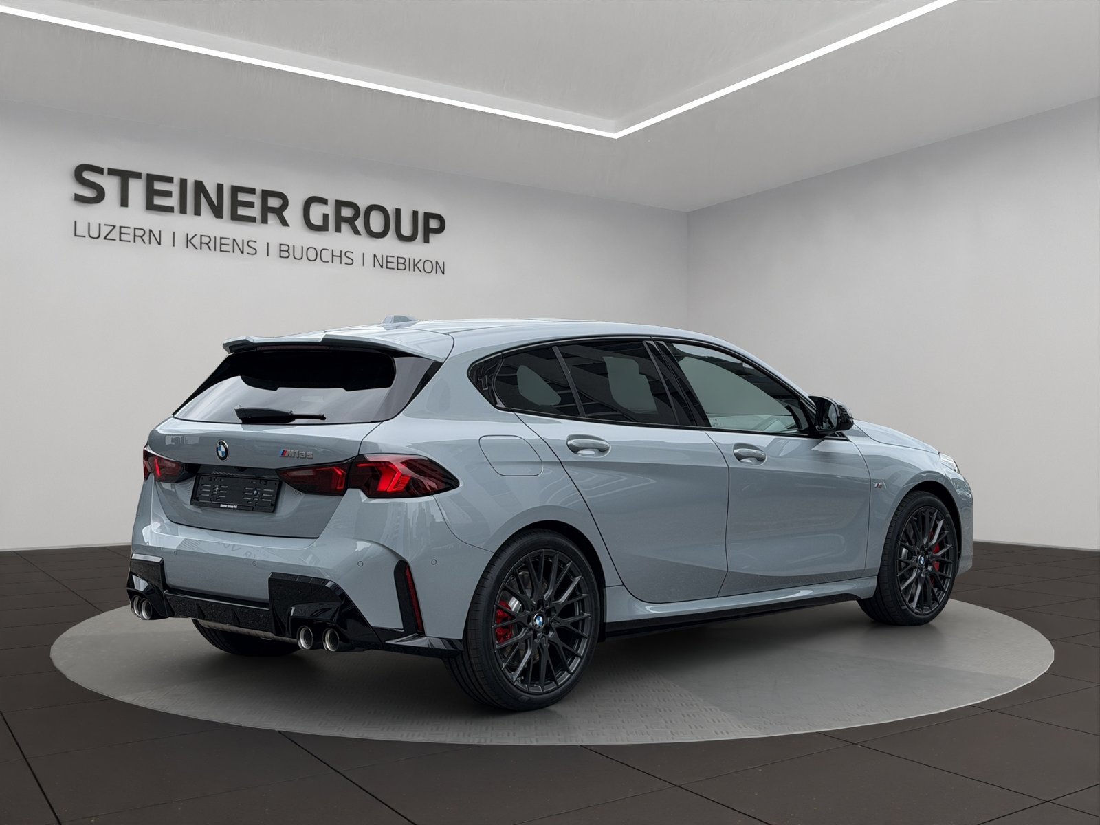 BMW M135 M Sport Pro, Benzina, Auto nuove, Automatico - 5