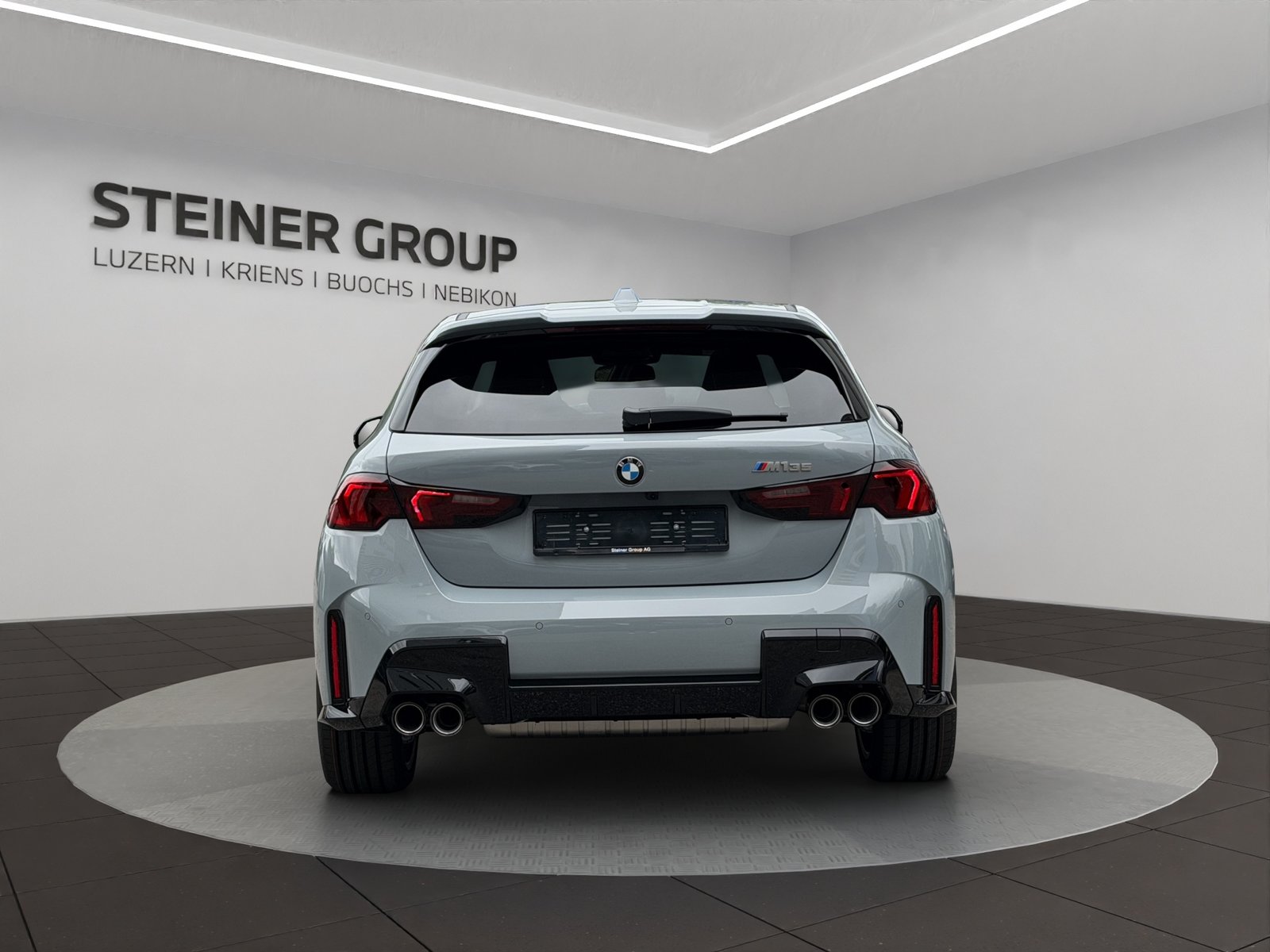 BMW M135 M Sport Pro, Benzina, Auto nuove, Automatico - 6