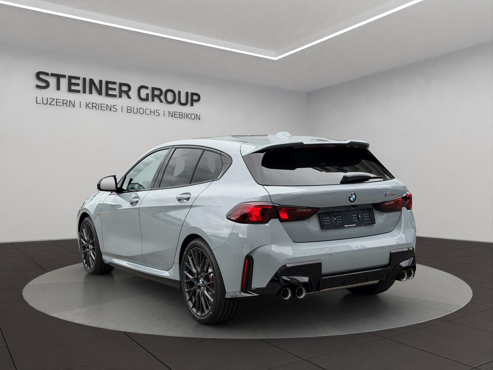 BMW M135 M Sport Pro, Benzina, Auto nuove, Automatico - 7