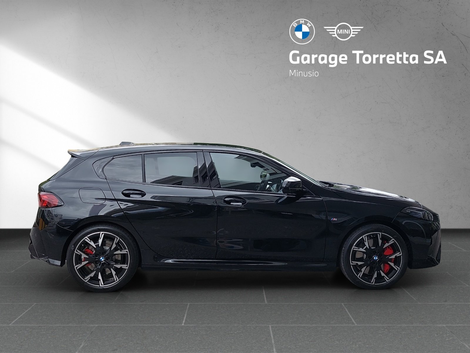BMW M135 M Sport Pro, Essence, Voiture nouvelle, Automatique - 6