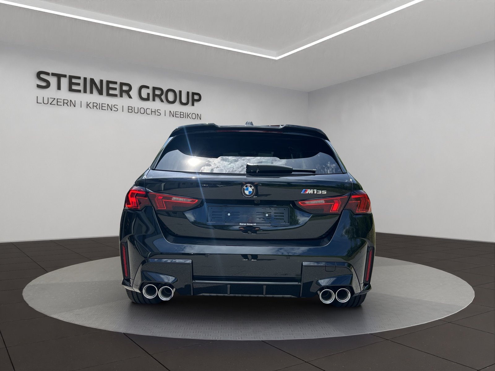BMW M135, Essence, Voiture nouvelle, Automatique - 6
