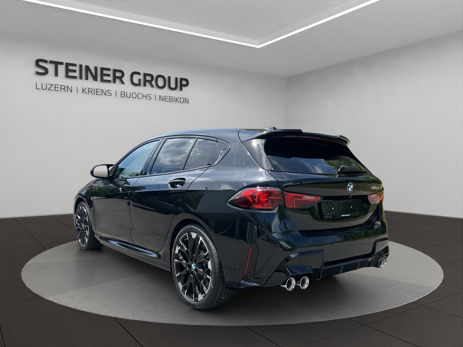 BMW M135, Essence, Voiture nouvelle, Automatique - 7