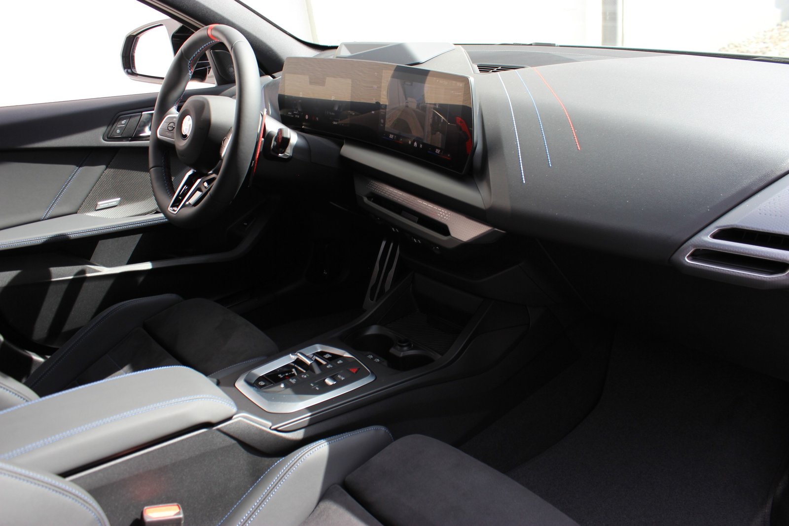 BMW M135 M Technik Paket *0.9-LEASINGAKTION*, Benzina, Auto nuove, Automatico - 4
