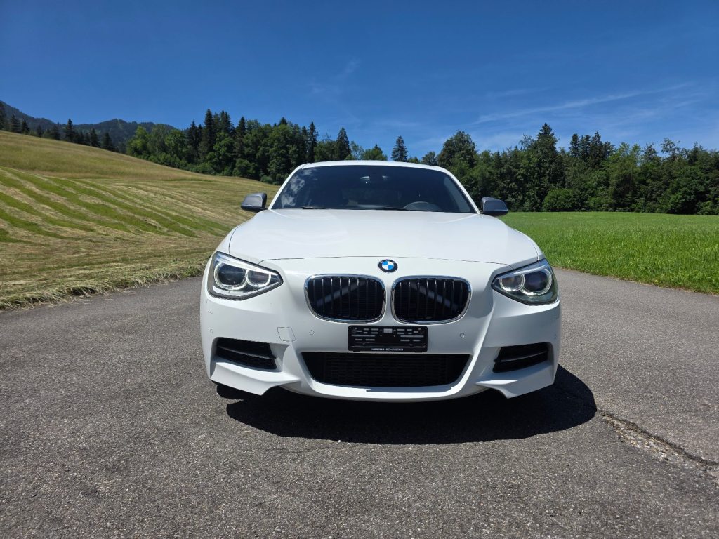 BMW M135 M135i xDrive, Petrol, Second hand / Used, Automatic - 7