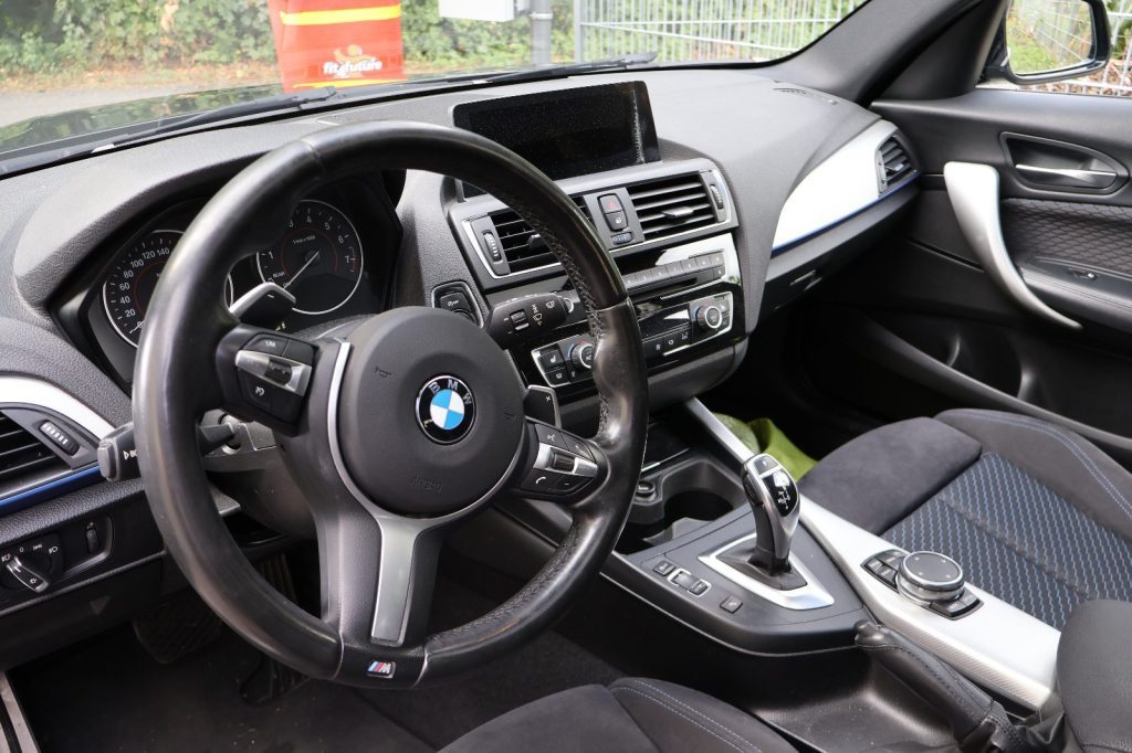 BMW M135 M135i, Benzina, Occasioni / Usate, Automatico - 5