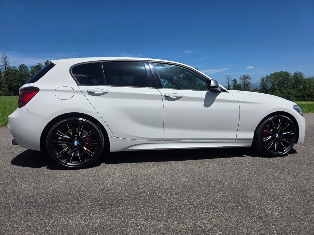BMW M135 M135i xDrive, Petrol, Second hand / Used, Automatic - 5