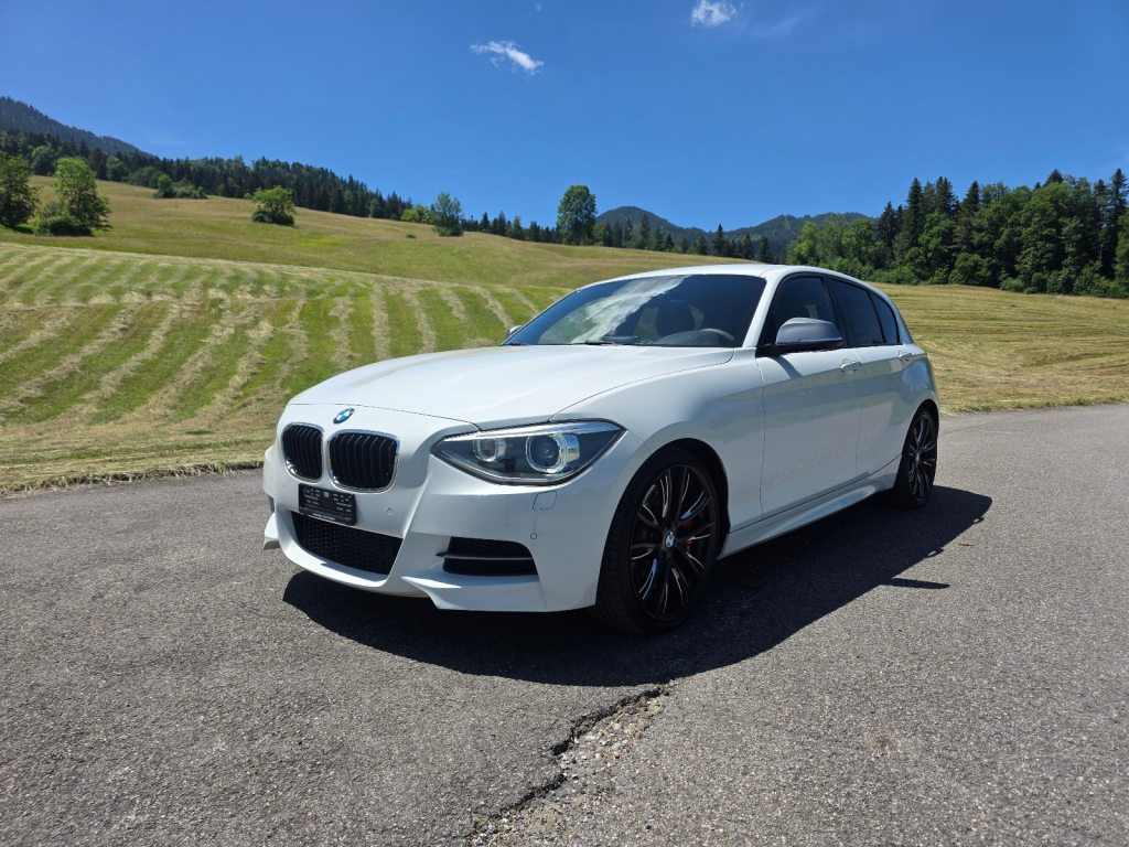 BMW M135 M135i xDrive