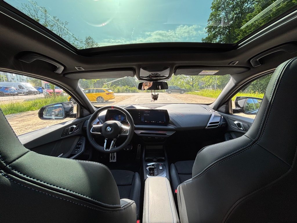 BMW M135 M135i xDrive, Benzin, Occasion / Gebraucht, Automatik - 4