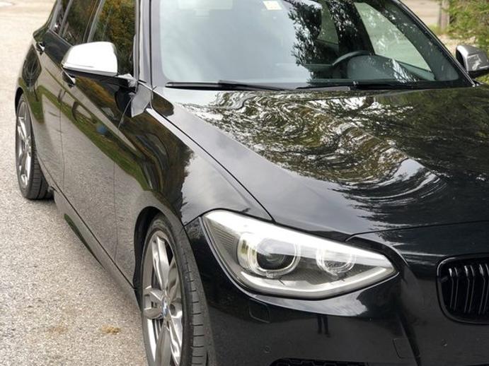 BMW M135i, Petrol, Second hand / Used, Automatic