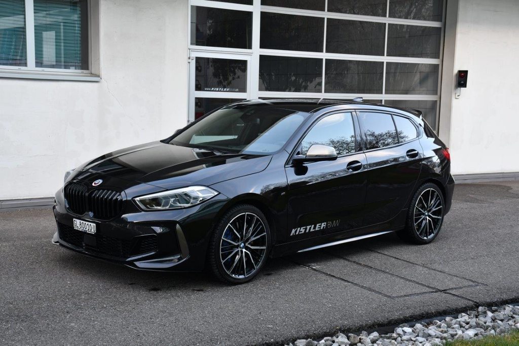 BMW M135i, Essence, Occasion / Utilisé, Automatique