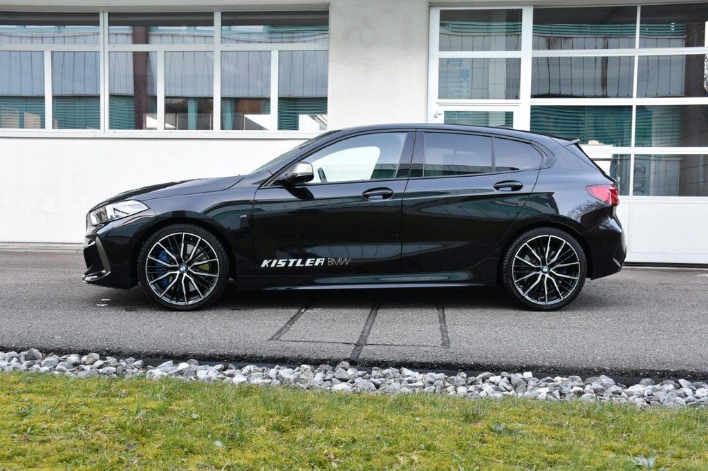 BMW M135i, Essence, Occasion / Utilisé, Automatique - 3