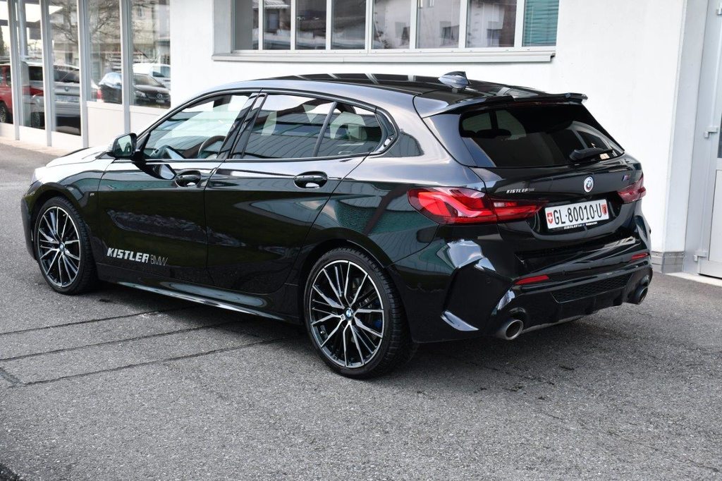 BMW M135i, Essence, Occasion / Utilisé, Automatique - 4