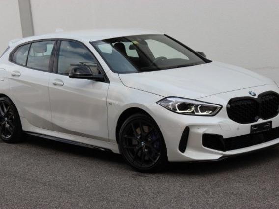 BMW M135i "M Performance Paket", Benzin, Occasion / Gebraucht, Automat