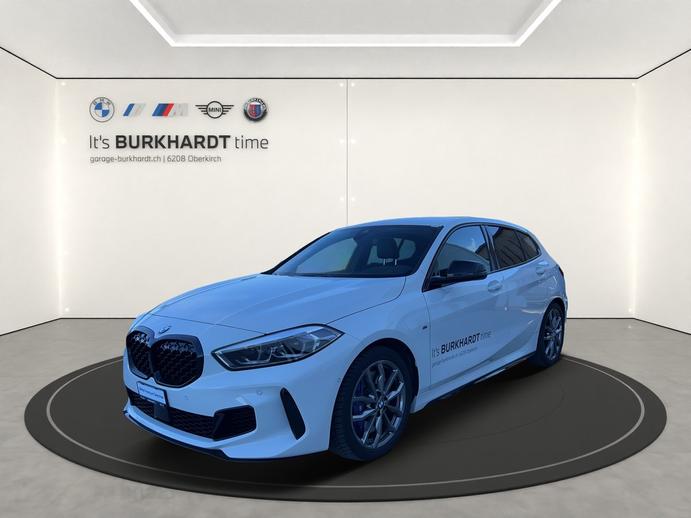 BMW M135i Swiss Performance Steptronic, Benzin, Occasion / Gebraucht, Automat